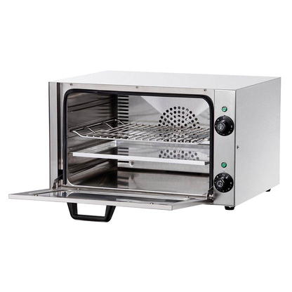 Artikelbild 4 für Bartscher Heißluftofen 2500 W silber, Artikelnummer 425047