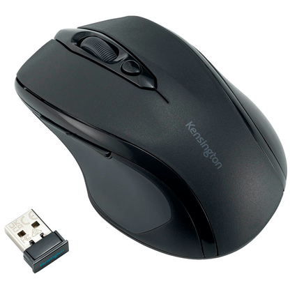 Artikelbild 8 für Kensington MY310 EQ Maus kabellos schwarz, Artikelnummer 481356