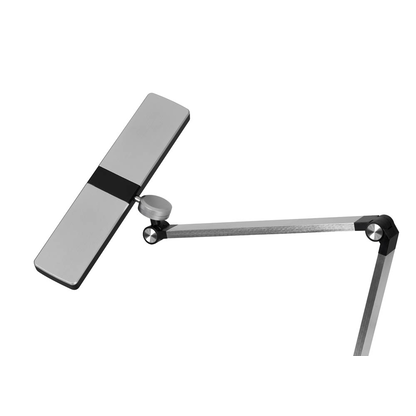 Artikelbild 4 für Hansa Nimbus Schreibtischlampe silber 9 W, Artikelnummer 495988