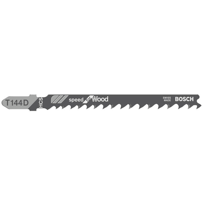 Artikelbild 20 für AKTION: 100 BOSCH T 144 D Speed for Wood Stichsägeblätter mit Prämie nach Registrierung, Artikelnummer 487449