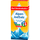 Artikelbild 1 für Bad Reichenhaller Alpenjodsalz mit Fluorid + Folsäure Salz, 500,0 g, Artikelnummer 530987