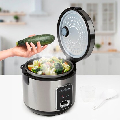 Artikelbild 3 für ProfiCook PC-RK 1285 Reiskocher, Artikelnummer 538649