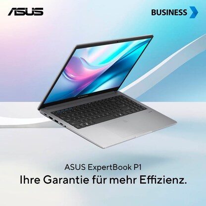 Artikelbild 13 für ASUS ExpertBook P1 P1503CVA-S71305X Laptop 39,6 cm (15,6 Zoll), 16 GB RAM, 512 GB SSD, Intel® Core™ i7-13620H, Artikelnummer 680221