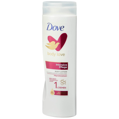 Artikelbild 3 für Dove body love intensive Pflege Bodylotion 400 ml, Artikelnummer 538357