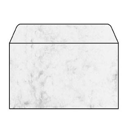 Artikelbild für 25 SIGEL Motivbriefumschläge Marmor DIN C5 ohne Fenster, Artikelnummer 248112