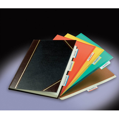 Artikelbild 2 für Post-it® Index Strong Haftmarker farbsortiert 4x 6 Streifen, Artikelnummer 950345