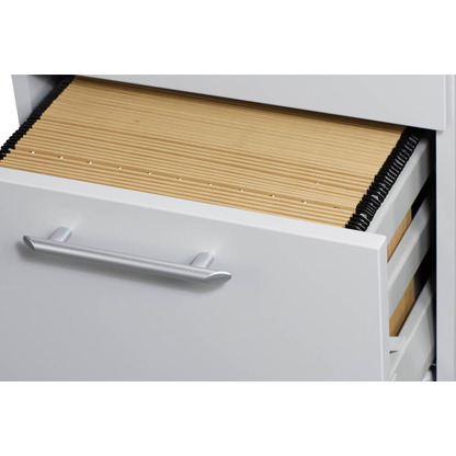 Artikelbild 10 für HAMMERBACHER AC20 Rollcontainer lichtgrau 3 Auszüge 42,8 x 58,0 x 59,0 cm, Artikelnummer 984393