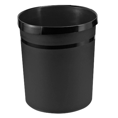 Artikelbild 2 für HAN Grip Papierkorb 18,0 l schwarz, Artikelnummer 406696