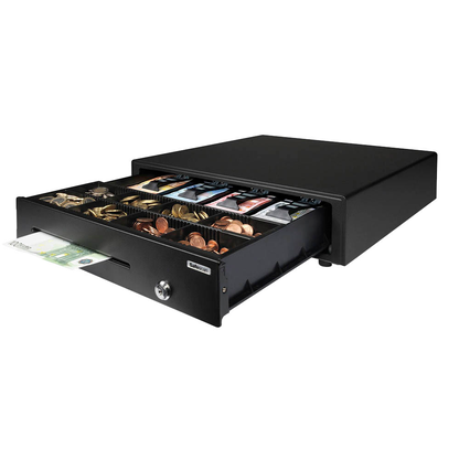 Artikelbild 9 für Safescan Kassenschublade 132-0423 LD-4141 schwarz, Artikelnummer 834473
