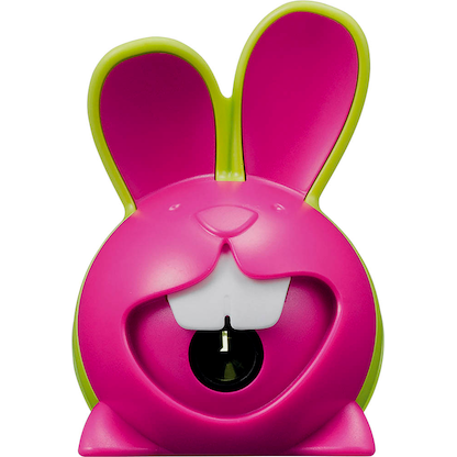 Artikelbild 2 für maped Dosenspitzer CROC CROC Hase pink, Artikelnummer 322617