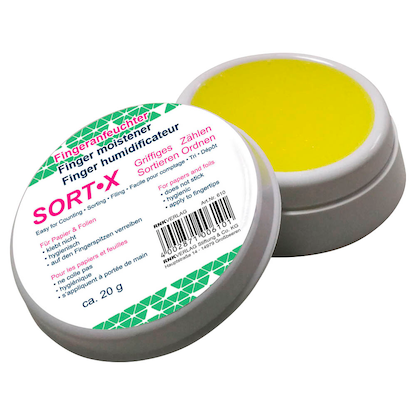 Artikelbild 13 für RNK-Verlag Fingeranfeuchter Sort-X 20,0 g, Artikelnummer 358543