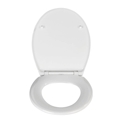 Artikelbild 3 für WENKO WC-Sitz mit Absenkautomatik Samos weiß, Artikelnummer 816391