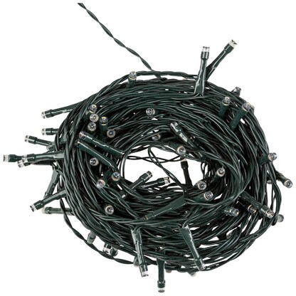 Artikelbild 2 für Idena 120er LED Lichterkette grün 20,0 m, Artikelnummer 638284