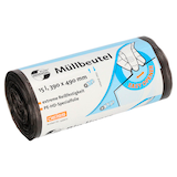 Artikelbild 1 für DEISS Müllbeutel UNIVERSAL PLUS® 15,0 l grau 6 µm, 50 St., Artikelnummer 251669