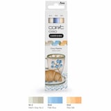 Artikelbild 1 für COPIC® Ciao Cozy Palette Layoutmarker-Set farbsortiert 1,0 + 6,0 mm, 3 St., Artikelnummer 361467