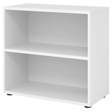 Artikelbild 1 für HAMMERBACHER Aktenregal 928RE weiß 80,0 x 40,0 x 74,8 cm, Artikelnummer 993246