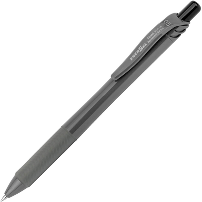 Artikelbild 3 für Pentel EnerGel Permanent Gelschreiber grau 0,25 mm, Schreibfarbe: schwarz, 1 St., Artikelnummer 443786