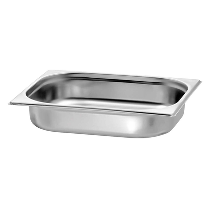 Artikelbild 2 für Bartscher GN-Behälter Top Line 1/2 silber 4,0 l, 1 St., Artikelnummer 428468