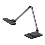 Artikelbild 1 für Hansa Nimbus Schreibtischlampe schwarz 9 W, Artikelnummer 496069