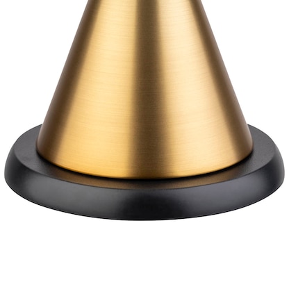 Artikelbild 3 für APS CONE MINI LED-Akku-Tischleuchte gold 2,0 W, Artikelnummer 651389