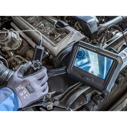 Artikelbild 7 für HAZET 4812-23/5AF Endoskop-Set, Artikelnummer 727366