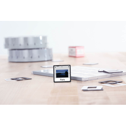 Artikelbild 5 für 3.200 HERMA Dia-Etiketten 5071 weiß, Artikelnummer 800641