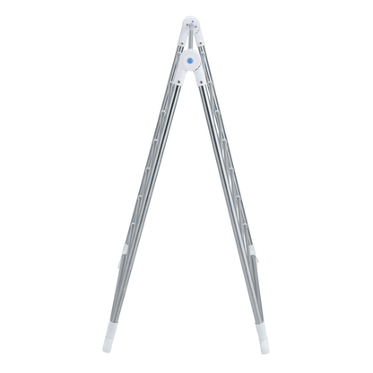 Artikelbild 8 für WENKO Wäscheständer für Badewanne Profi silber, Artikelnummer 531802