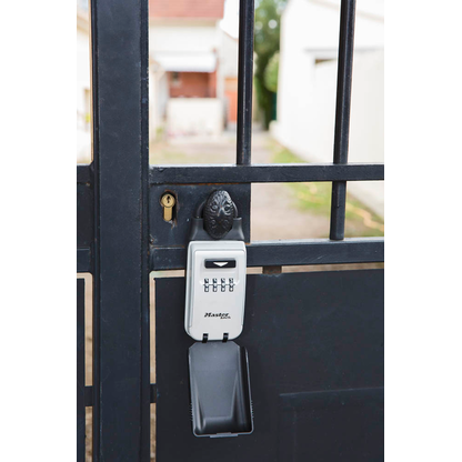 Artikelbild 8 für Master Lock® 5420EURD Schlüsseltresor silber Zahlenschloss, Artikelnummer 727721