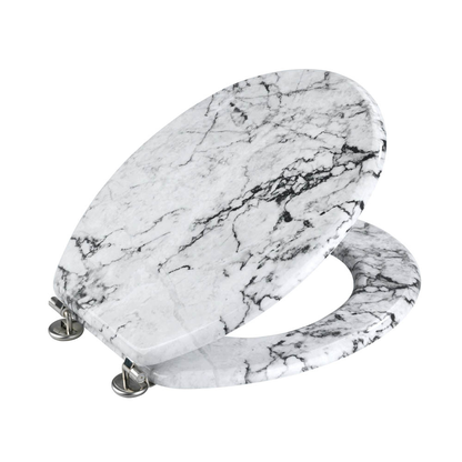 Artikelbild für WENKO WC-Sitz Onyx weiß, Artikelnummer 813432