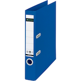 Artikelbild 1 für AKTION: LEITZ recycle 1019 Ordner blau Karton 5,0 cm DIN A4 mit Prämie nach Registrierung, Artikelnummer 854663