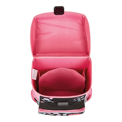 Artikelbild 6 für herlitz Schulranzen-Set Loop Plus Cute Cat Kunstfaser rosa, Artikelnummer 893602