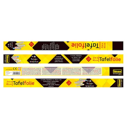 Artikelbild 7 für Idena Tafelfolie selbstklebend 45,0 x 200,0 cm, 1 St., Artikelnummer 143059