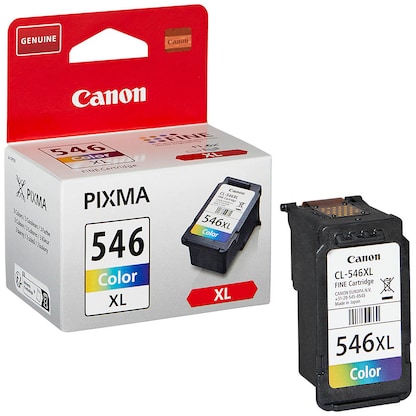 Artikelbild 8 für Canon CL-546 XL C color Druckkopf, Artikelnummer 842468