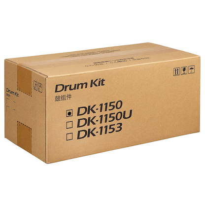 Artikelbild 2 für KYOCERA DK-1150 schwarz Trommel, Artikelnummer 249189