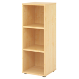 Artikelbild 1 für HAMMERBACHER Aktenregal 934RE ahorn 40,0 x 40,0 x 110,0 cm, Artikelnummer 993063