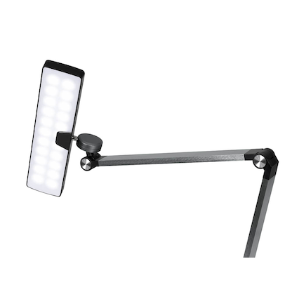 Artikelbild 4 für Hansa Nimbus Schreibtischlampe schwarz 9 W, Artikelnummer 496069