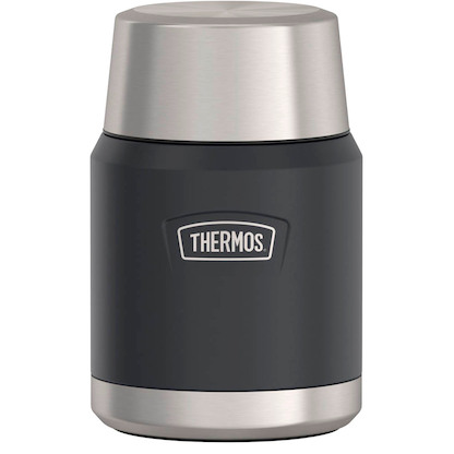 Artikelbild 2 für THERMOS® Isolier-Speisebehälter ICON Food Jar grau 0,47 l, Artikelnummer 549417