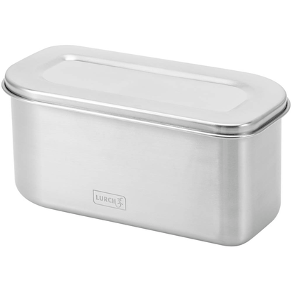 Artikelbild 3 für LURCH Lunchbox silber 1,2 l, 1 St., Artikelnummer 637599
