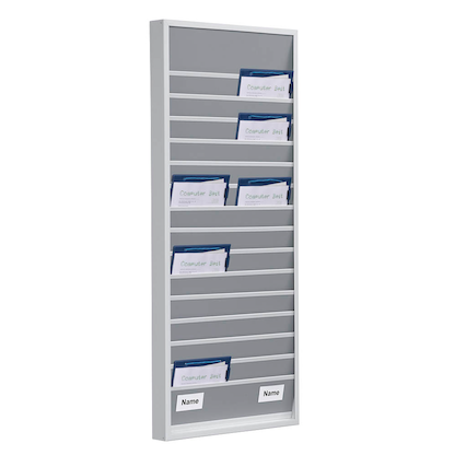 Artikelbild 2 für EICHNER Werkstattplaner 15 Fächer 55,0 x 131,5 cm, Artikelnummer 753848