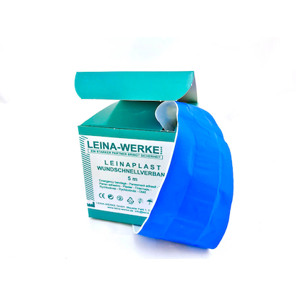 Artikelbild 17 für LEINA-WERKE Pflaster REF 70254 blau 6,0 cm x 5,0 m, 1 St., Artikelnummer 563561