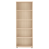 Artikelbild 1 für geramöbel Aktenregal Flex ahorn 80,0 x 40,0 x 216,0 cm, Artikelnummer 880322