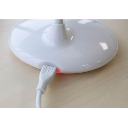 Artikelbild 4 für unilux NELLY LED-Akku-Tischleuchte weiß 3,4 W, Artikelnummer 419802