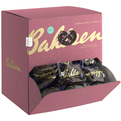 Artikelbild 3 für Bahlsen Lebkuchen Brezeln ca. 111 St., Artikelnummer 578864