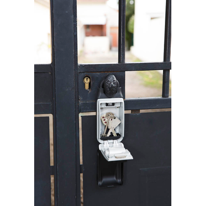 Artikelbild 9 für Master Lock® 5420EURD Schlüsseltresor silber Zahlenschloss, Artikelnummer 727721