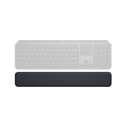 Artikelbild 2 für Logitech Tastatur-Handballenauflage MX PALM REST schwarz, Artikelnummer 875783