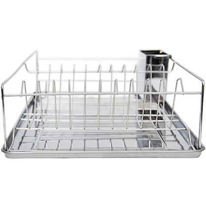 Artikelbild 7 für relaxdays Abtropfgestell silber, Artikelnummer 360887