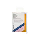 Artikelbild 1 für cricut™ Spring Rain Sampler Klebekarten für Schneideplotter farbsortiert, 8 St., Artikelnummer 959597