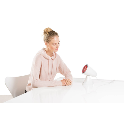 Artikelbild 3 für beurer IL 11 Infrarotlampe weiß 100 W, Artikelnummer 181337