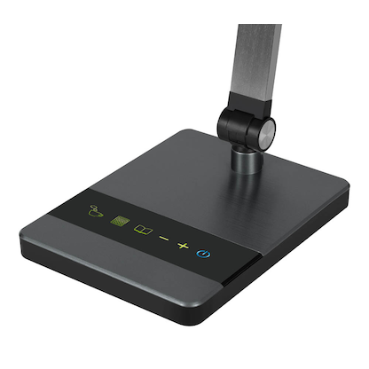 Artikelbild 6 für Hansa Nimbus Schreibtischlampe schwarz 9 W, Artikelnummer 496069