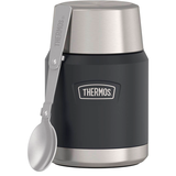 Artikelbild 1 für THERMOS® Isolier-Speisebehälter ICON Food Jar grau 0,47 l, Artikelnummer 549417